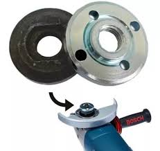ACES MAQ.FLANGE P/ESMER 1351 JG 18403-B CARBON