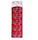 BATERIA BOTAO 3V CR2450 MOX UN.