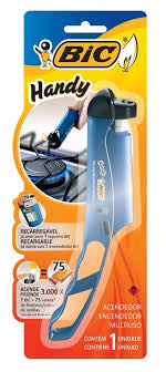 ACENDEDOR BIC MULTIUSO HANDY