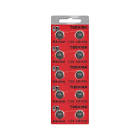 BATERIA BOTAO 1,5V LR1130 TOSHIBRA