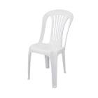 CADEIRA PLAST.BCA BISTRO MOVEMBA