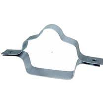 ABRAC P/POSTE FER.QUAD.1.1/4 X 1