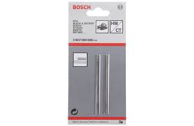 ACES MAQ.FACA P/PLAINA BOSCH C/2PC ORIGINAL
