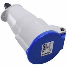 ACOPLAM.STECK 3P+T 16A 4059 AZ