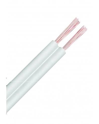 FIO PARALELO BRANCO 0,50MM MT